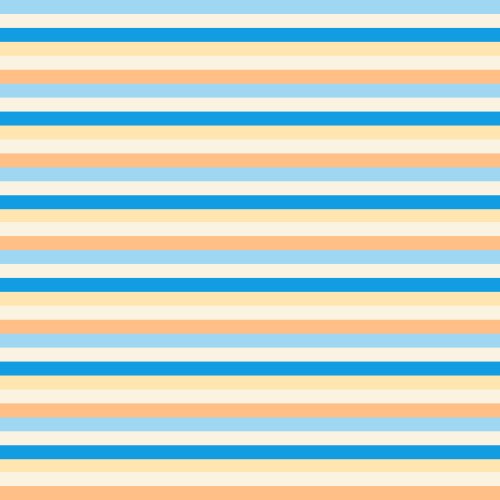 multicolor thin stripe design