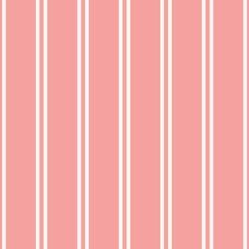 Bright simple ticking stripes