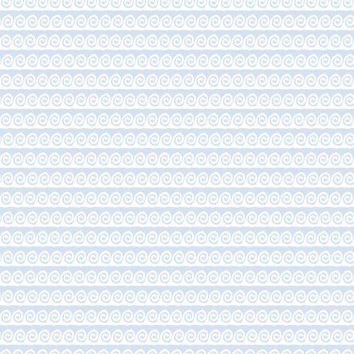 Mediterranean Summer Boho Greek Meander Waves stripes 