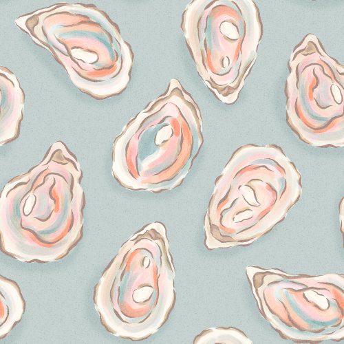 oyster pattern