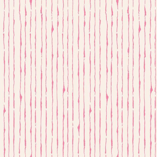 Rough organic stripe