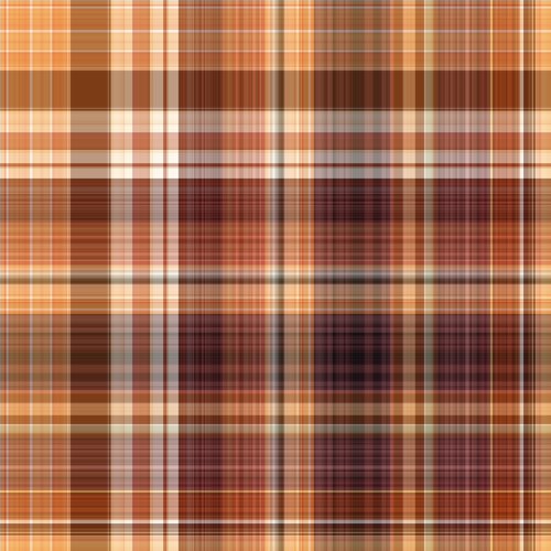 fall plaid design