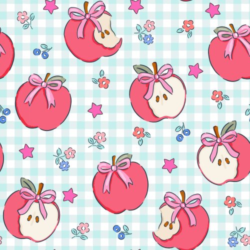 back to school apple