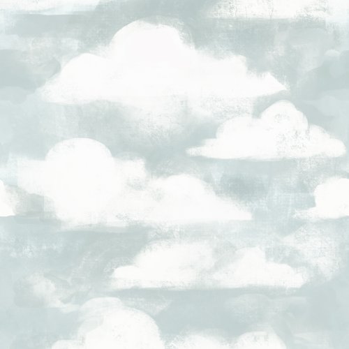 cloudy sky design