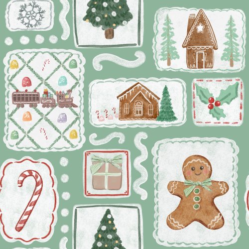 ginger bread cookie boy