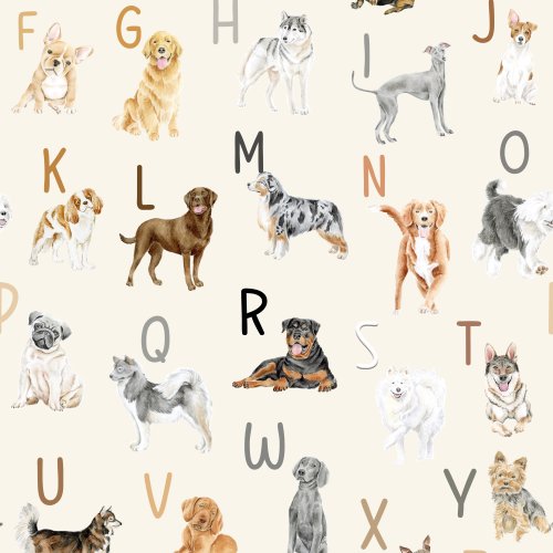 Dog ABCs