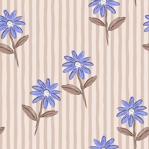 Fall Wildflowers