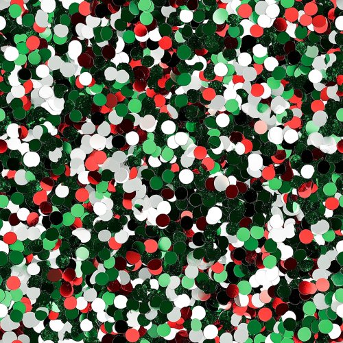 christmas confetti