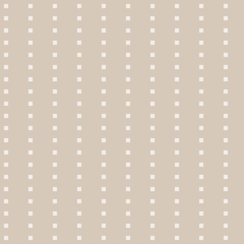 Square stripes.