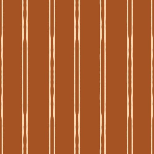 Flour sack stripes coordinate for Sugar and Spice