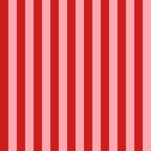 pink and red vertical stripe design