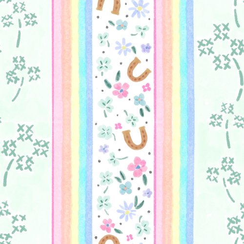 st patricks day stripe