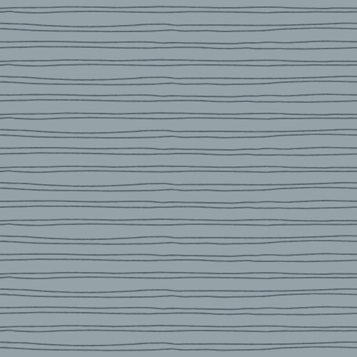 Hand drawn organic horizontal stripes.