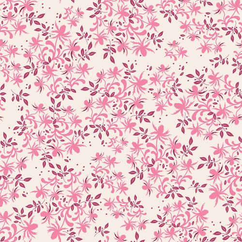 Sweet ditsy of thistles