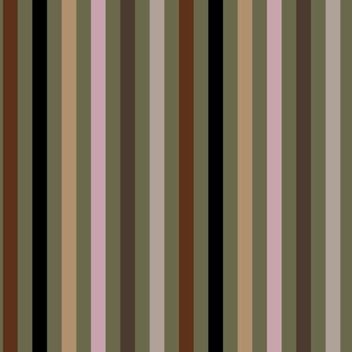 vertical stripes to coordinate with Barnyard collection
