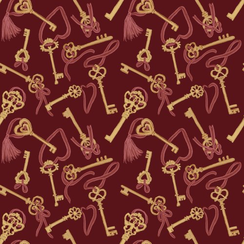 valentine's day keys