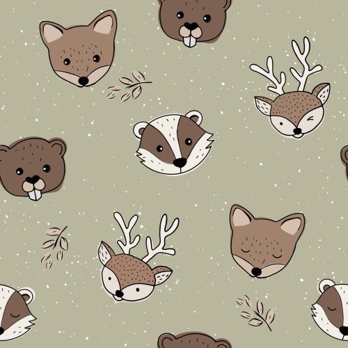 Winter Animals
