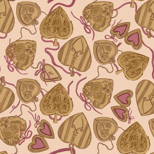 valentine's day lockets