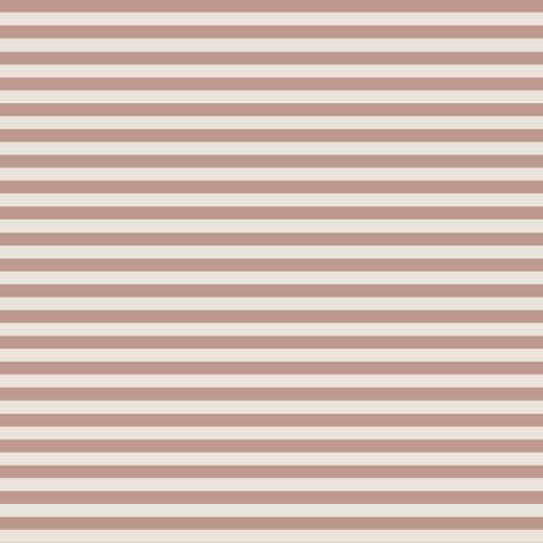 horizontal stripe design