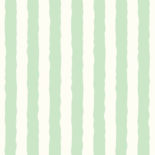 Springtime Patchwork Whimiscal Pinstripe Pastels