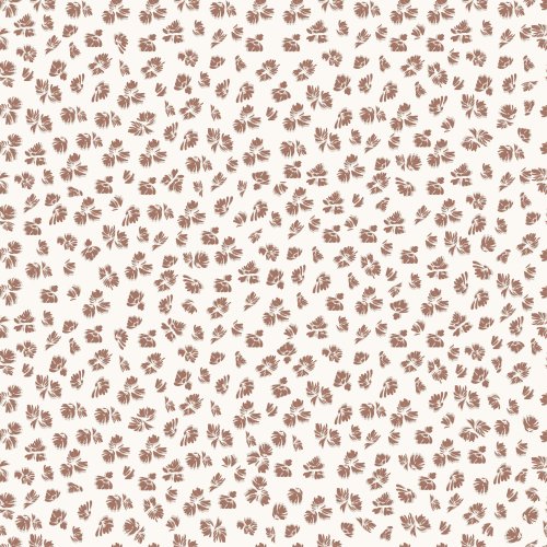 All over mini flowers coordinate design