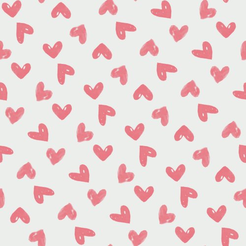hearts to coordinate with Apple Blossoms collection