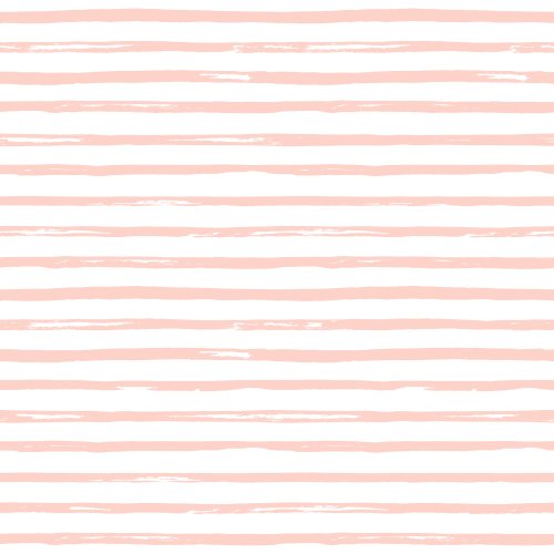 Painted stripe fabric design in pastel colors