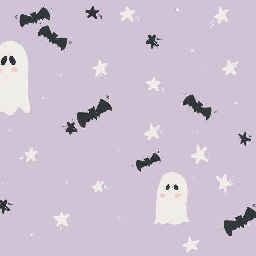 Sketched Friendly Ghosts and Bats