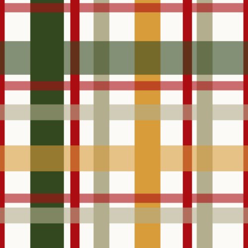 Pair with Christmas Bells design in same colorway