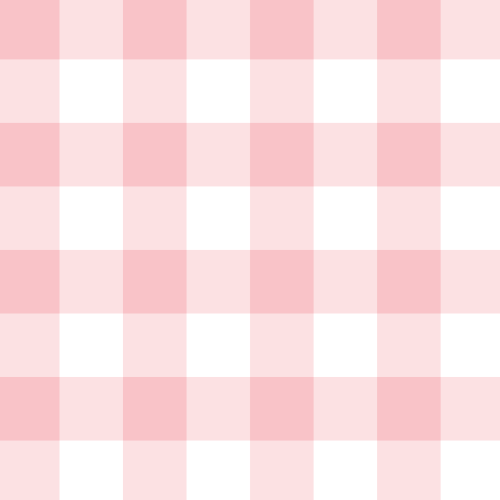 Pink Gingham 