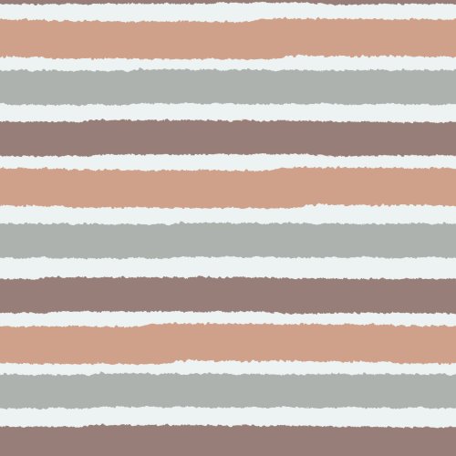 gray tan and brown stripes