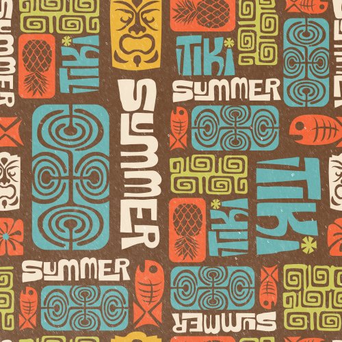 Big Retro Summer Fun