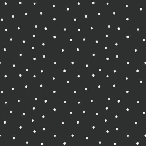 Hand painted polka dot coordinate for Jolene Halloween 