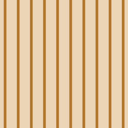 tan stripe design