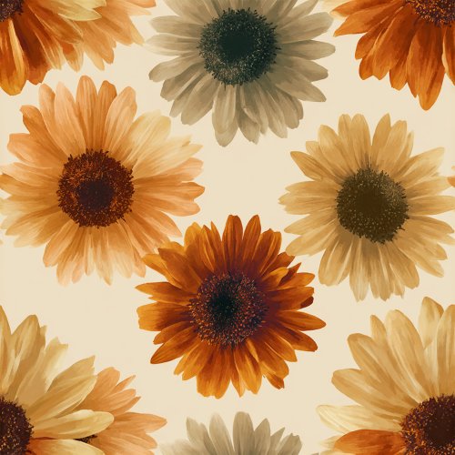 fall sunflower floral