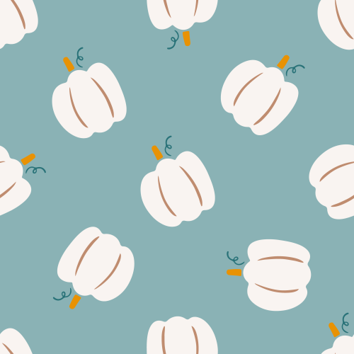 Tossed white pumpkins, Halloween, Fall