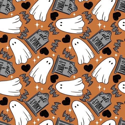 ghosts and tombstones