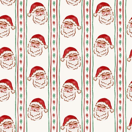 santa stripes