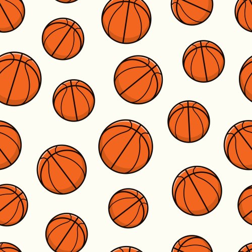 Basketballs non directional 