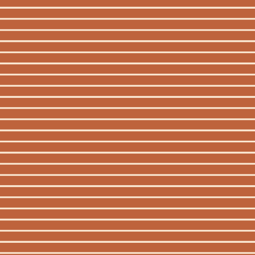 simple horizontal stripe design