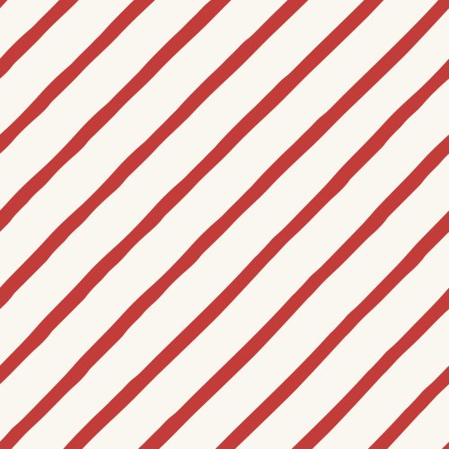 candy cane christmas stripe design