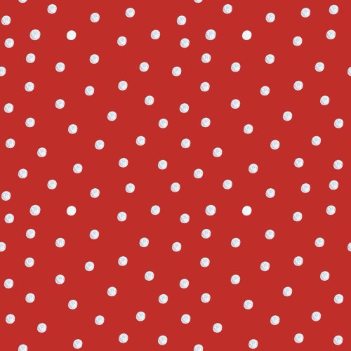 irregular hand drawn polka dots 