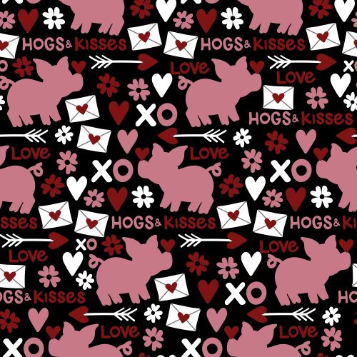 pig, text, hearts, mixed Valentines Day items