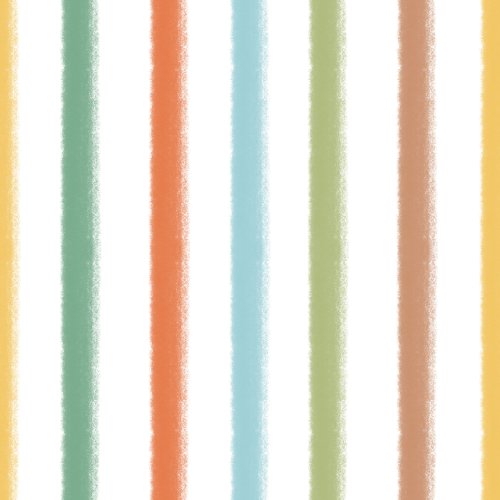 Vertical cabana stripes in various outdoor colors for hey love bug