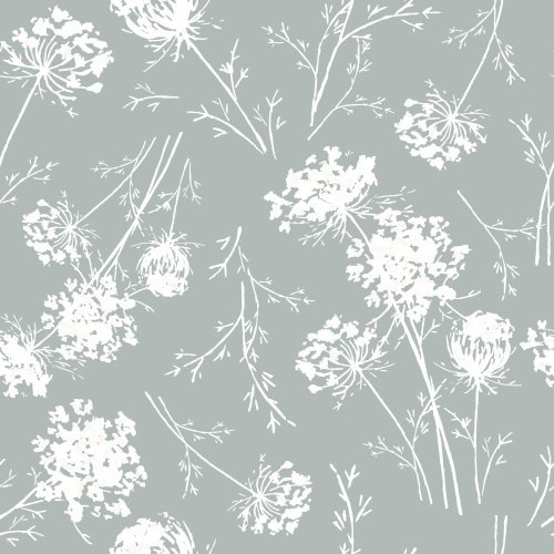 Queen Annes Lace Towel Carriage House Printery