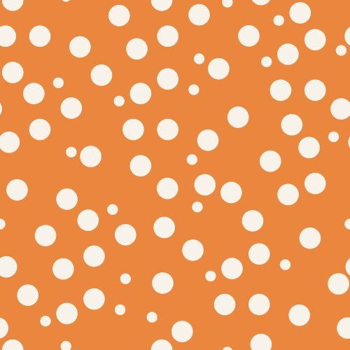Santa Mail Dots | Pillow | Carriage House Printery