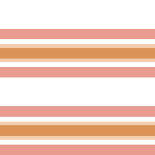 pink and orange stripe