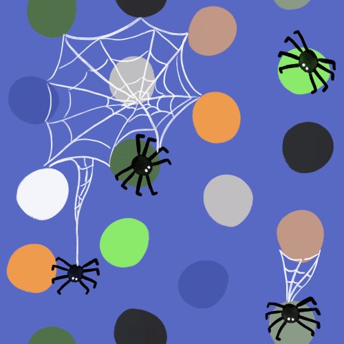 halloween spider webs