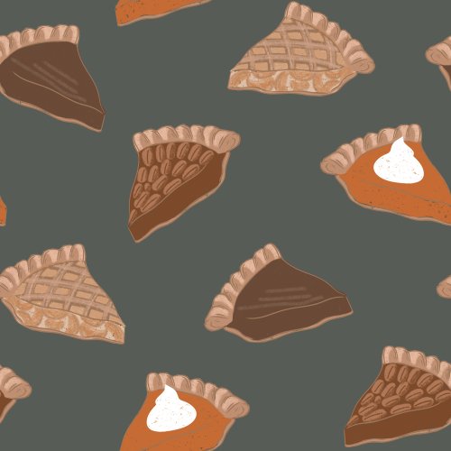 thanksgiving pies