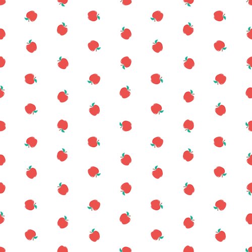 Apple toss coord for the classroom cutie collection 